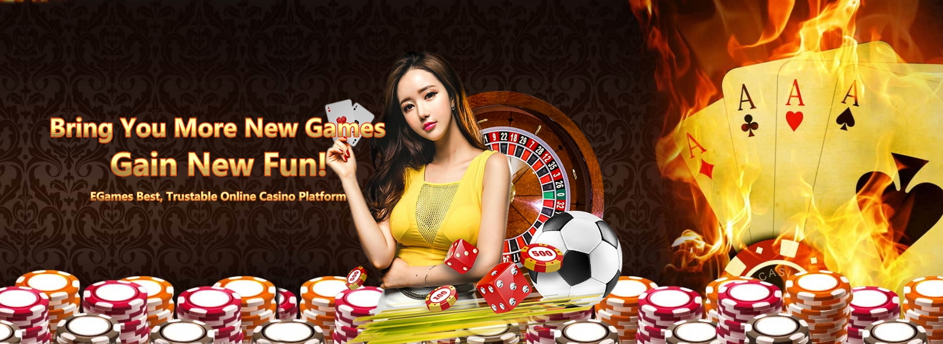 EGames Malaysia's Best Trusted Online Casino Betting site